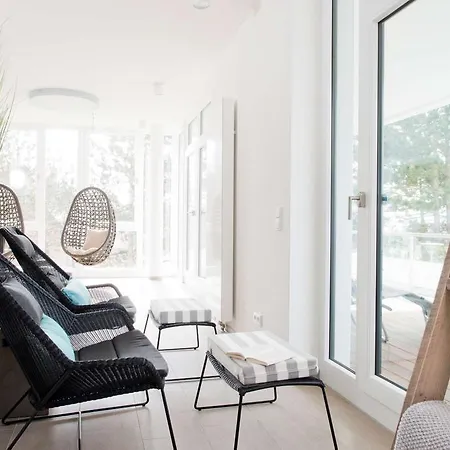 Apartament Suedkap G-05 Pelzerhaken