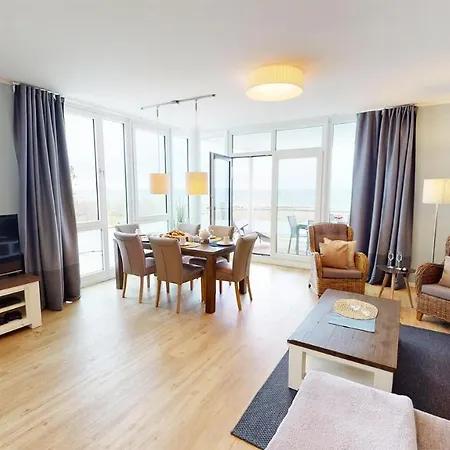Apartment Suedkap G-05 Pelzerhaken