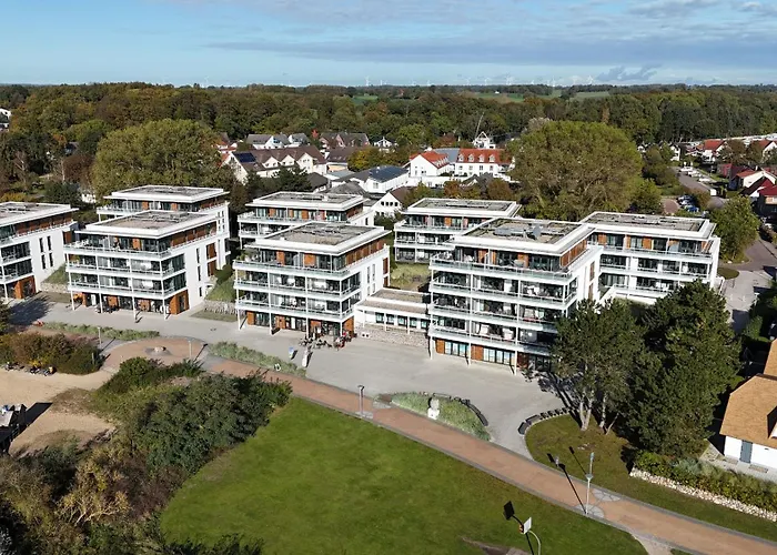 Apartamento Suedkap G-05 Pelzerhaken